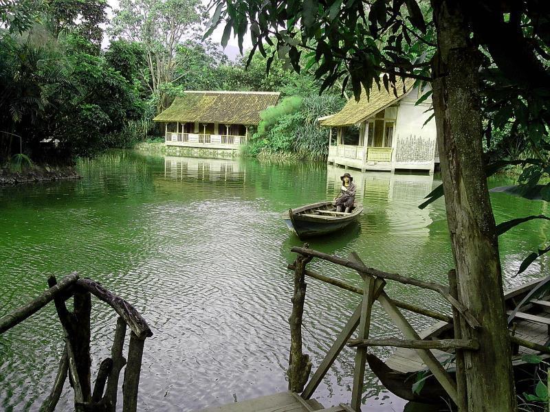 Sapulidi Cafe, Gallery & Taman liburan 2*